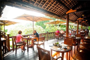 Palm Garden Beach Resort & Spa - Cafe