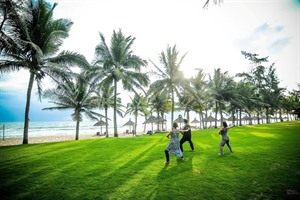 Palm Garden Beach Resort & Spa - Tai Chi