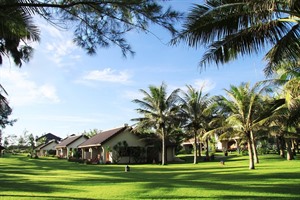 Palm Garden Beach Resort & Spa - Exterior