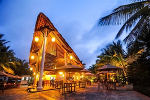Palm Garden Beach Resort & Spa - Colibri Restaurant