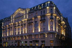 Polonia Palace Hotel - exterior