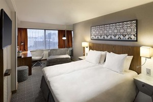 Radisson Blu Hotel Olümpia - standard double room