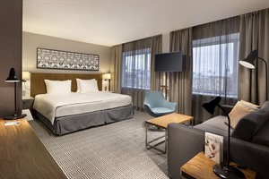 Radisson Blu Hotel Olümpia - premium room