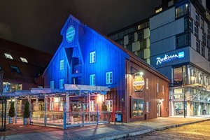 Radisson Blu Tromso Exterior