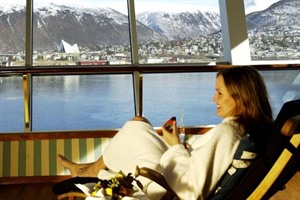 Views from Radisson Blu Tromso