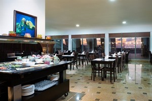 Ras Al Jinz Turtle Reserve Hotel 1
