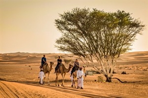 Sama Al Wasil Desert Camp 1