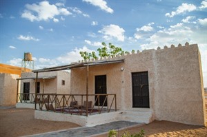 Sama Al Wasil Desert Camp 3