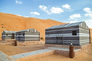 Sama Al Wasil Desert Camp 4