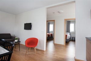 Stracta Hotel - two bedroom apartment