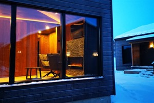 Wilderness Hotel Inari - Arctic Chalets