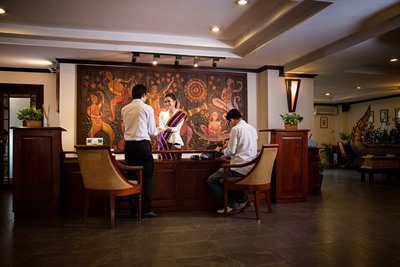 Lao Orchid Hotel