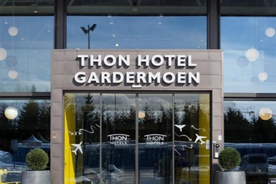 Thon Hotel Gardermoen airport