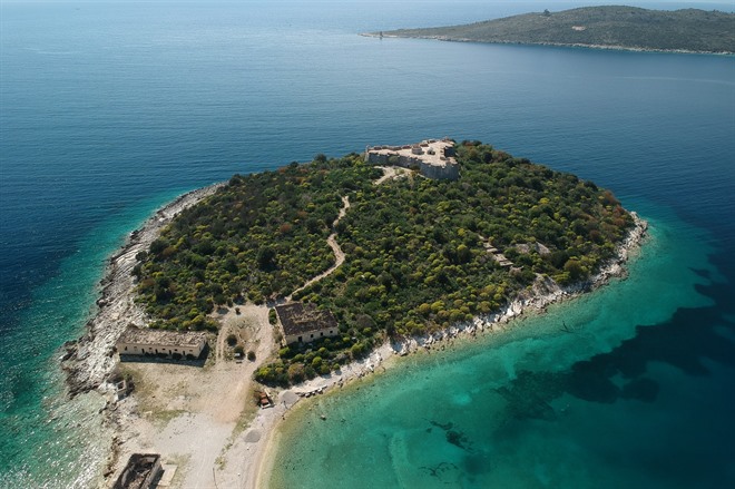 Porto Palermo Castle