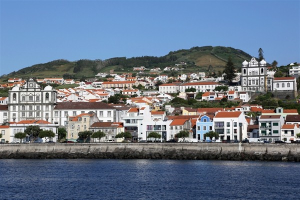 Horta, the Azores