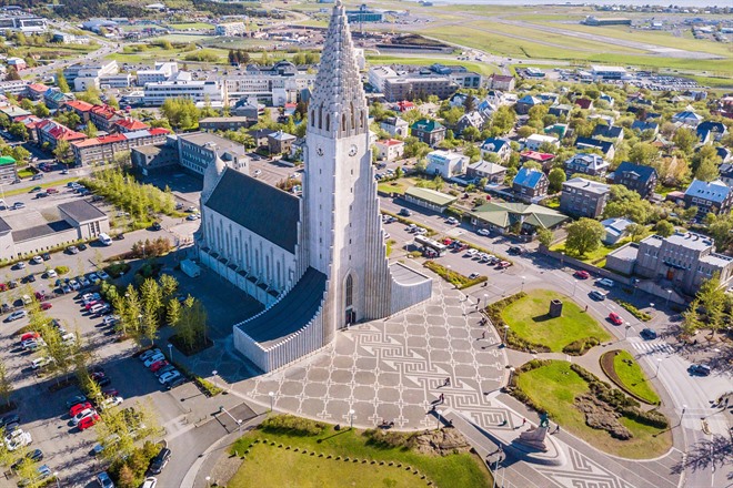 Reykjavík - Iceland