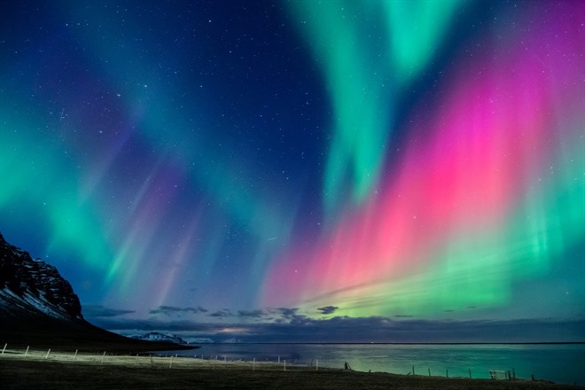 Northern lights - Iceland