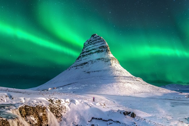 Mt Kirkjufell - Iceland