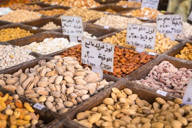 Amman market