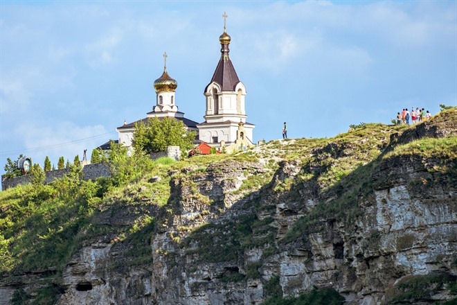 Orheiul Vechi Monastery