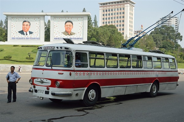 15th February - Pyongyang