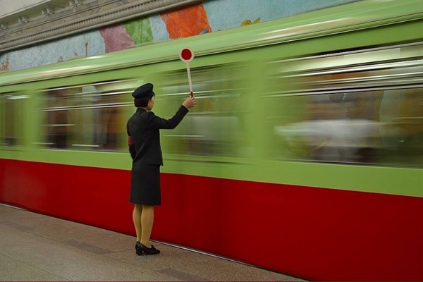 18th February - Pyongyang