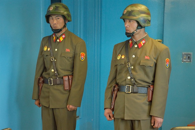 Tuesday 10th October - 72nd Anniversary of the Foundation of the Workers Party of Korea