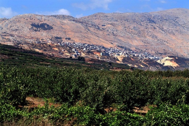 GALILEE & THE GOLAN HEIGHTS