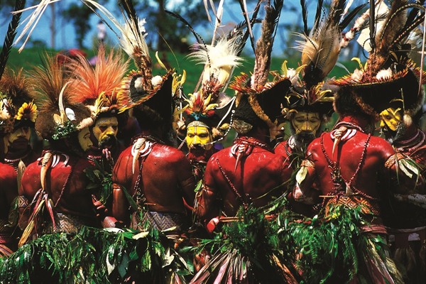 26 OCTOBER 2016: RABAUL