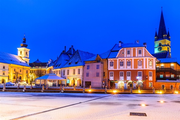 BRASOV TO BUCHAREST