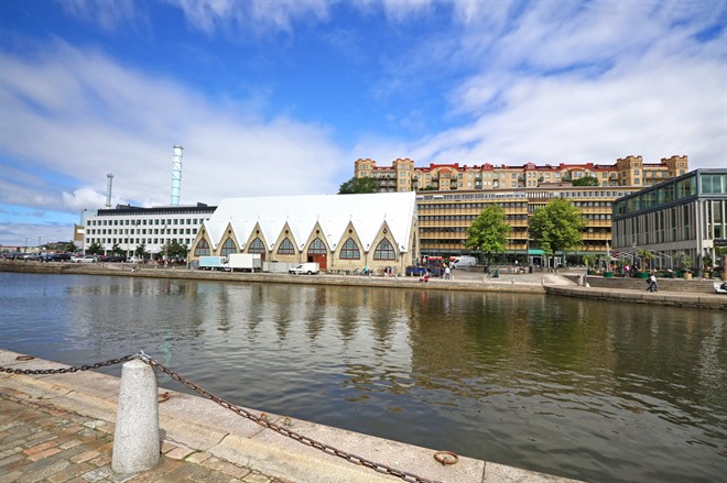 Gothenburg River