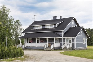 Stay in Finnish guesthouses
