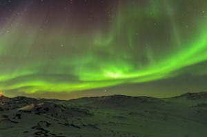 Northern Lights in Greenland