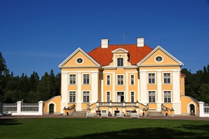 Palmse Manor, North Estonia