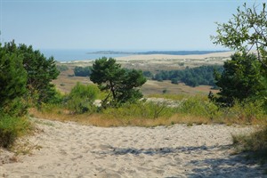 The Curonian Spit, Lithuania