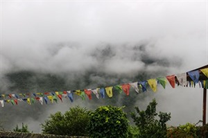 Bhutan: Mount Jomolhari Trek 2