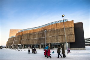Cultural Centre in Nuuk