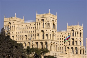 Government's House, Baku