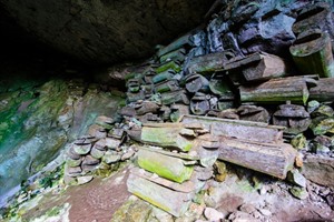 Sagada Burial Caves