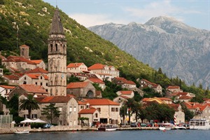 Perast, Kotor bay - Montenegro