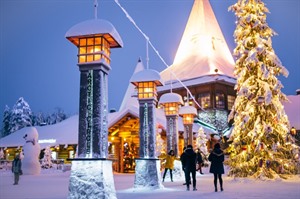 Santa Claus Holiday Village - Lapland