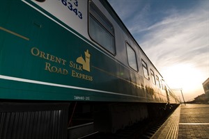 Orient Silk Road Express Train