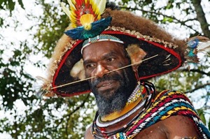 Papua New Guinea Cultural Adventure 3