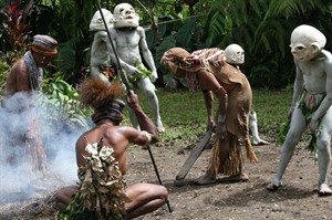 Papua New Guinea Cultural Adventure 6