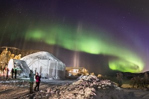 Snowhotel Kirkenes Escape 3