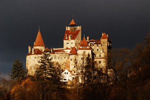 Dracula's Castle (Bran Castle), Transylvania