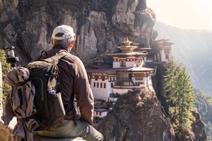 Trans Bhutan Trail: Highlights of the West 5