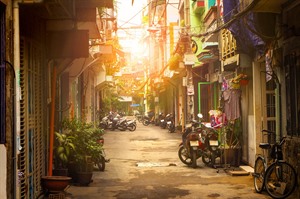 Vietnam Adventure Holiday 8