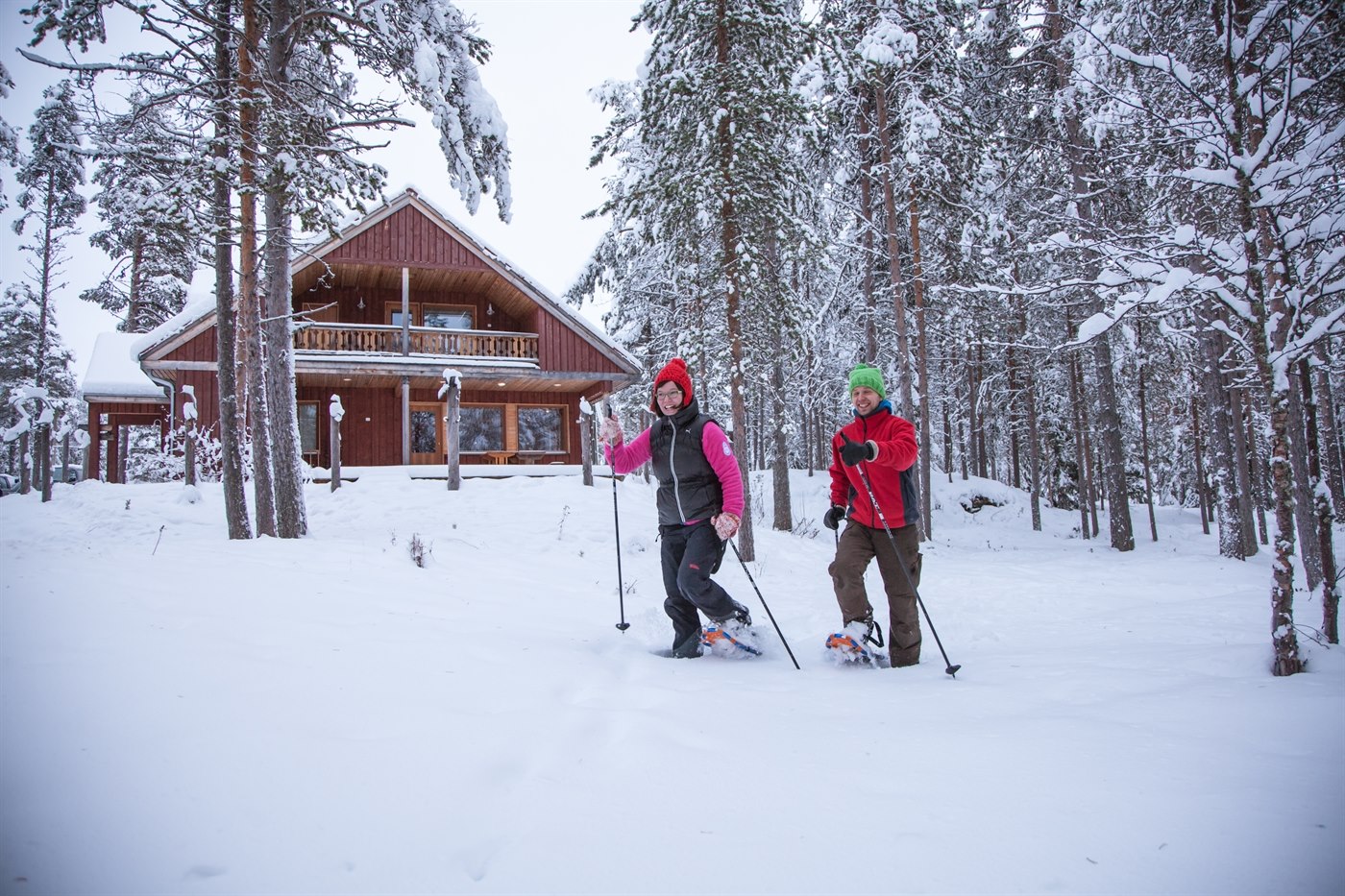 Glamping Under the Northern Lights Book Lapland Tours