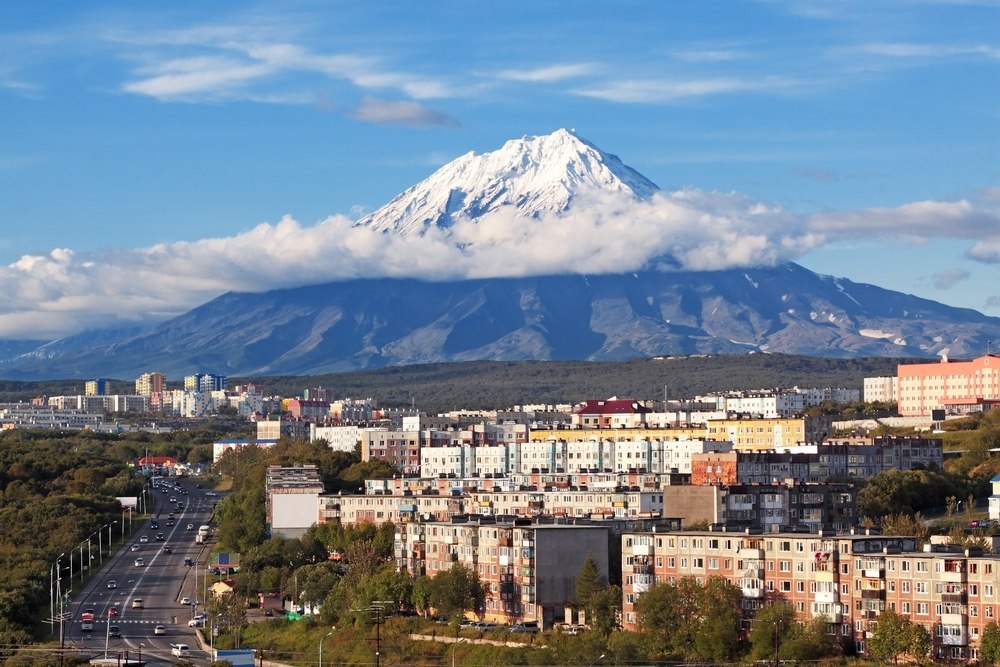 Image result for Kamchatka, Russia